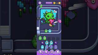 Pixel Flow — hard level 763