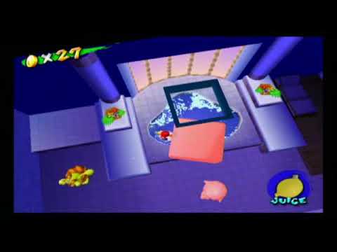 Super Mario Sunshine 100% Playthrough LIVE REAL Pt. 20 2/2 - 1/5/25