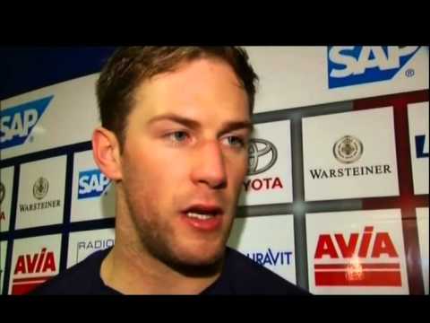 DEL 12-13 #24 Mannheim - Nürnberg 6-3