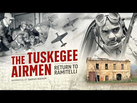 The Tuskegee Airmen: Return to Ramitelli (FULL WWII FILM AVAILABLE FOR FREE)
