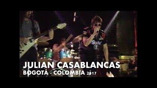 Julian Casablancas + The Voidz - Where no eagles fly / Bogotá Colombia