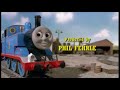Thomas The Tank Engine Friends Season 6 Credits