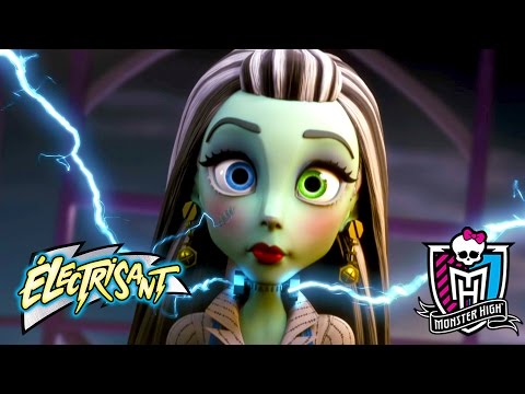 Bande-annonce officielle du film Monster High « Electrisant » | Monster High