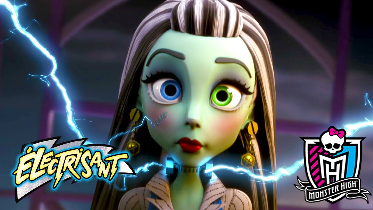 Miniature de la vidéo Bande-annonce officielle du film Monster High « Electrisant » | Monster High du film Monster High : Electrisant
