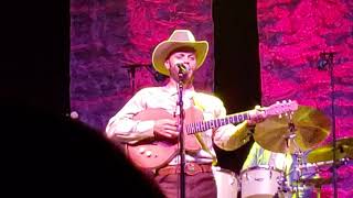 Charley Crockett: "That's How I Got To Memphis" (Tom T. Hall song) (The Fillmore, San Francisco)