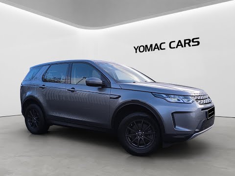 LAND ROVER DISCOVERY SPORT 2.0D S - 2020 - Image 2