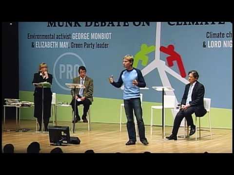 Munk Debate on Climate Change - Bjørn Lomborg
