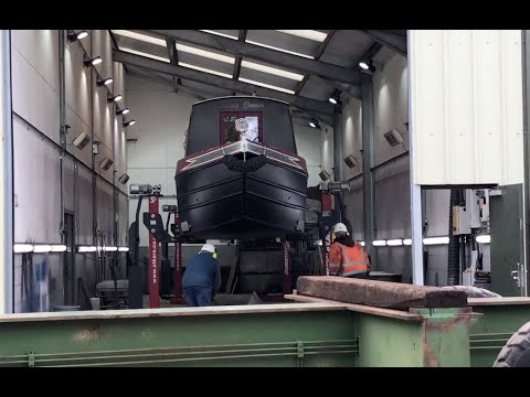 New Narrowboat build and fit out - Part #34