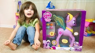 My Little Pony Feature Princess Twilight Sparkle - Kinder Playtime