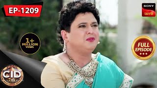Is Ali In Trouble?  CID (Bengali) - Ep 1209  Full 