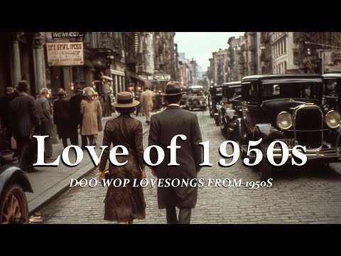 First Love in 1950s | Nostalgic Oldies Playlist