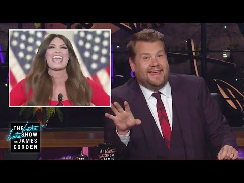 RNCでの第一夜は何と高揚したことでしょう! (What an Uplifting First Night at the RNC!)