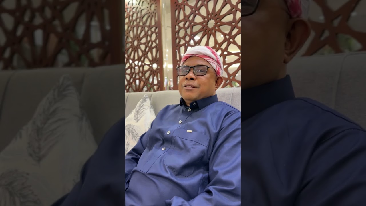 Kata Pak Aman Tabaika   Ternate Tentang UMBL   Sahabat Umroh Mandiri