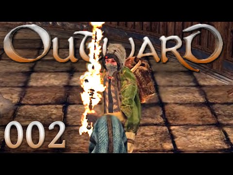 OUTWARD [Coop] #002 • Die Blasenhauthöhle