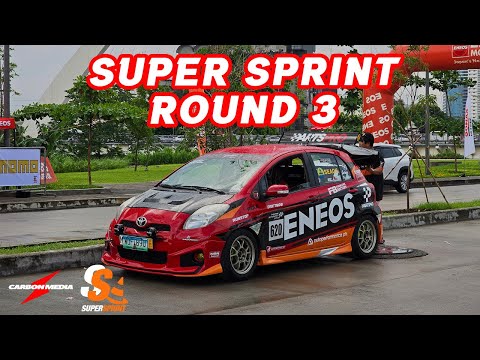 SUPER SPRINT ROUND 3 2024