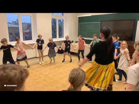 #137 Kuidas tantsida oige ja vasembat?