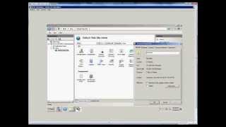 Edit permission to a website in IIS on a Windows 2008 R2 server