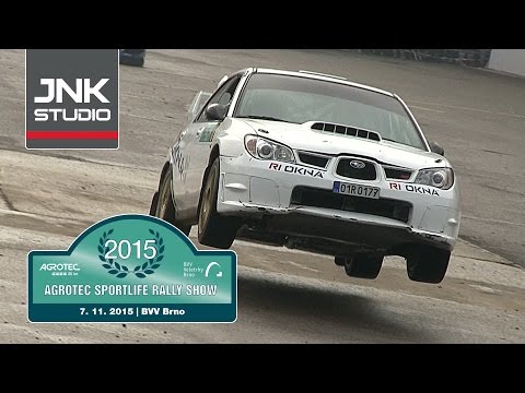 Agrotec SportLife Rally Show 2015