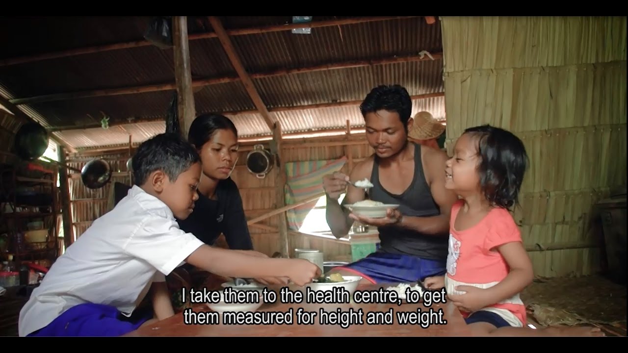 Cash Transfer Program [English Version]