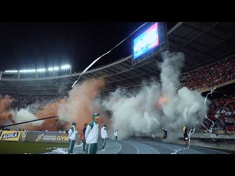 "VA A CAER | GRAN FINAL - Frente Rojiblanco, Junior 0-0 América 2019" Barra: Frente Rojiblanco Sur • Club: Junior de Barranquilla