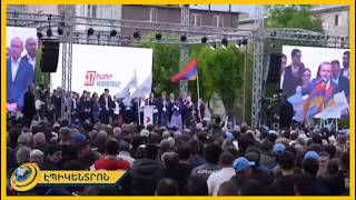 «Հայաստան դաշինքը», «Միասնության թևերը» և «Լուսավոր Հայաստանը» քարոզարշավը մեկնարկել են մարզերից
