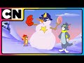 Tom And Jerry Cat Mouse S Winter Mayhem ️ Cat And Mouse Compilation Cnindia