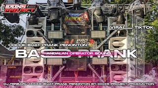 Download lagu DJ BASS PRANK COCOK BUAT NGAGETIN PENONTON 🤣 ( buh ngawur ga tak mixing 😭🙏🏻)  mp3