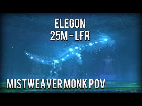 MoP - Elegon - Mogu'Shan Vaults 25 man LFR Guide