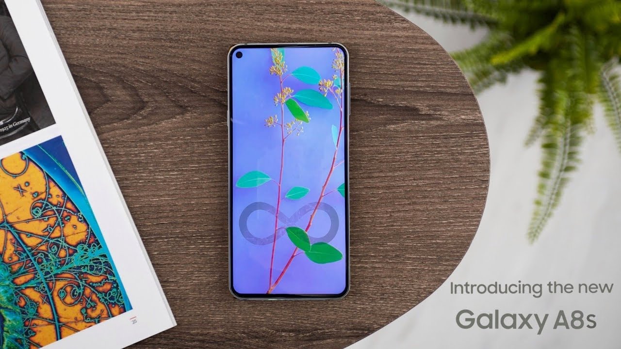 Samsung Galaxy A8s is Official & How it Effects Galaxy S10