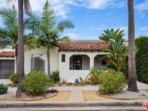 1437 Alvira Street | Los Angeles, CA - The Agency