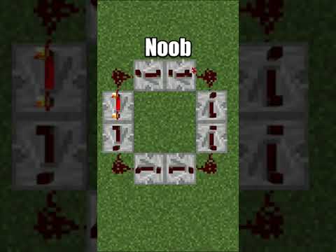 Insane Minecraft Battle: Noob vs Pro with Redstone | Epic Gaming