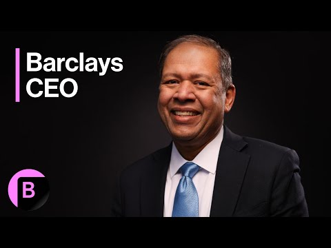Barclays CEO on Saudi Arabia, US Economy, AI and Banking