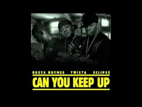 Busta Rhymes ft. Twista with Eclipse - Can You Keep