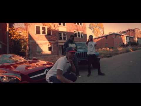 Ju$ter x Fame x Marc B Drunk - TOB (Official Music Video)