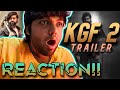 KGF Chapter 2 Trailer (Kannada & Tamil) | REACTION!! | Yash | Sanjay Dutt | Srinidhi |Prashanth Neel