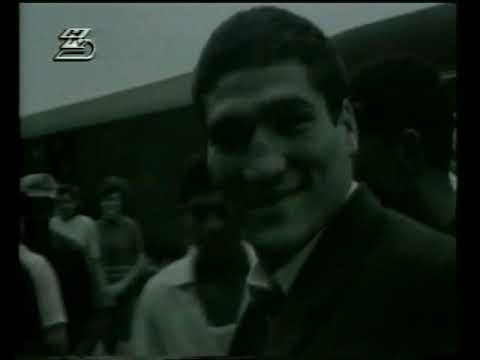 Mate Parlov - dočeci