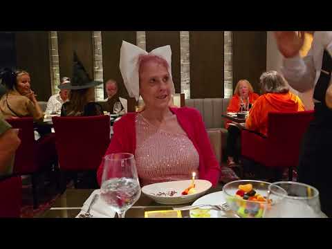 Thumbnail for First Sea Day Carnival Mardi Gras 10/31/2025