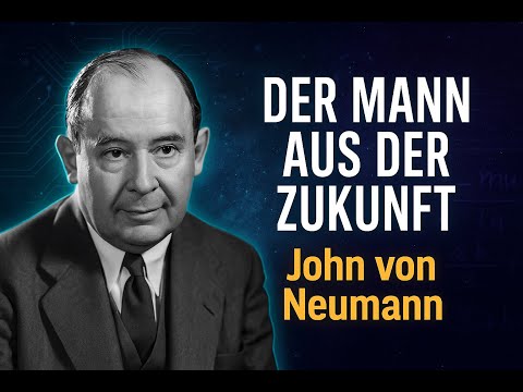 Der Mann aus der Zukunft: John von Neumann