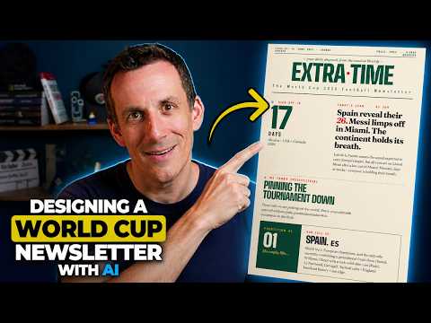 Copilot Cowork: World Cup Newsletter Copilot Cowork: World Cup Newsletter