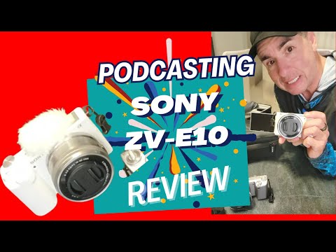 Sony ZVE10 DSLR Vlogging Camera Review (NotebookLM, Pictory, Synthesia & Capcut)