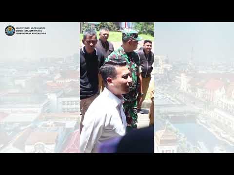 Kunjungan Lapangan untuk Meninjau Perkembangan Penataan Kawasan Permukiman di Tamansari (RDTS)