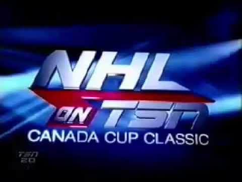 CANADA CUP SEMI-FINALS 1981 - Canada vs. USA