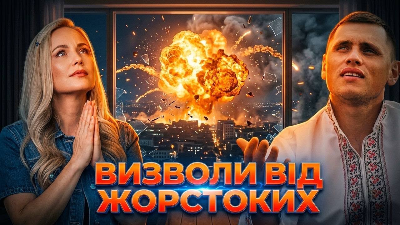 Збережи мене, о Боже, від руки ворожої! Псалом 139, Молитва захисту на війні!