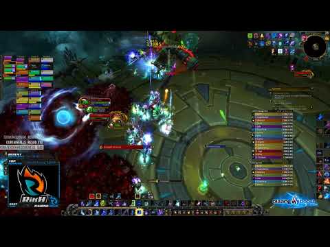 Future vs Heroic Taloc - Frost Mage PoV