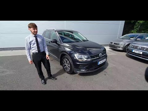 201D21853 - 2020 Volkswagen Tiguan CL 2.0TDI 150HP 40,400