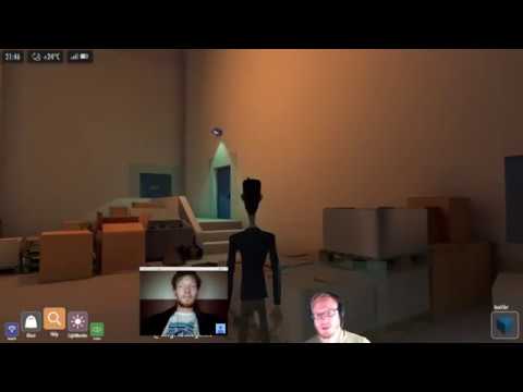 Dev Stream s01ep01: What is Off Grid? feat. special guest, ex-Lulzsec hacker Darren Martyn