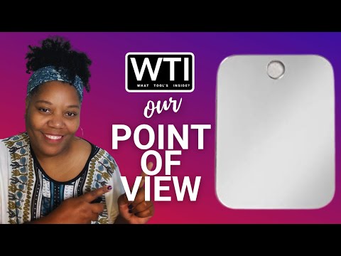 The Shave Well Co Shower Mirrors - WTI product video review