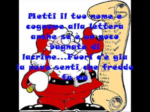 Tony Marciano & Francesca Palumbo..Babbo Natale verrà