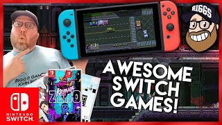 9 Switch Games Worth Playing - For You and Family