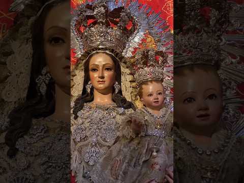 Besamanos a la Virgen de los Remedios 2024